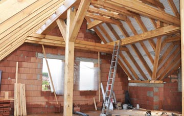Dullingham attic trusses