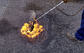 Dullingham flat roofing repairs