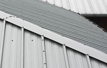 disadvantages of Dullingham metal roofing