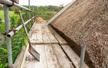 advantages of Dullingham thatch roofing